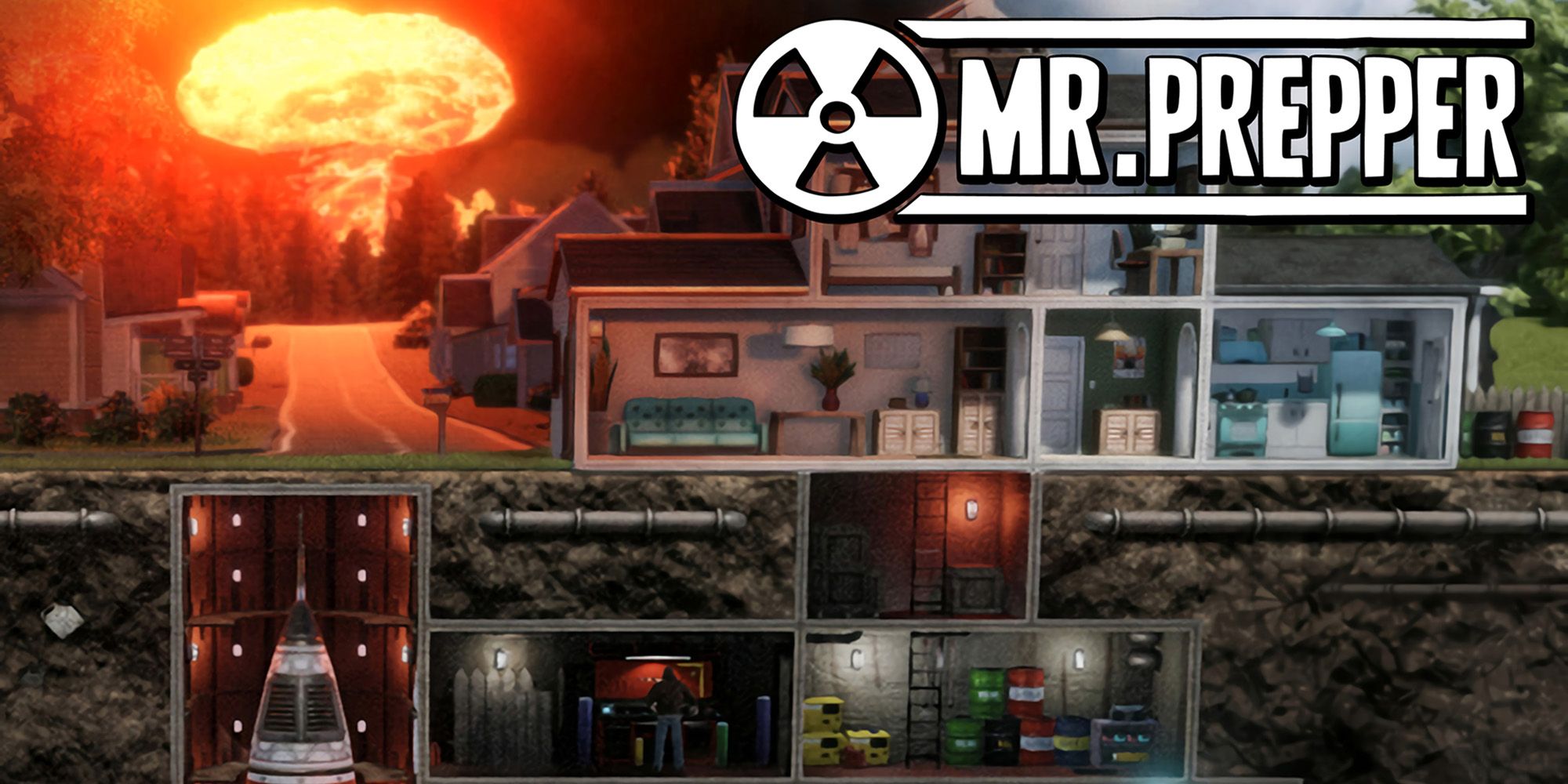 Mr.Prepper 1.30s build 10786664 от 16.03.23 | GameHackLab[RU]