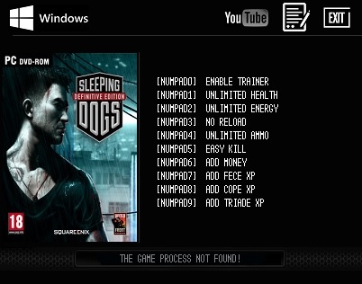 Goedkoopste Sleeping Dogs: Definitive Edition PC (Digitale Codes